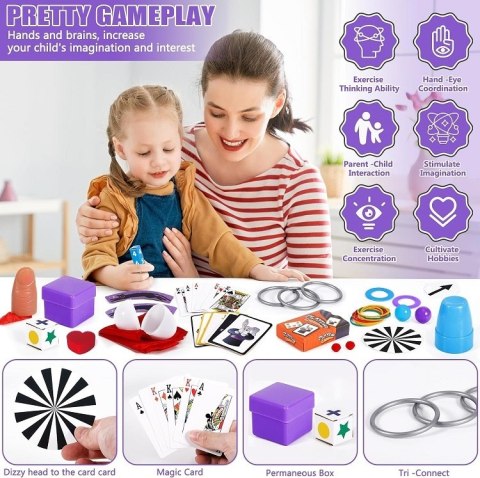 Sztuczki magiczne 158 magiczny cylinder Sztuczki magiczne 158 magiczny cylinder