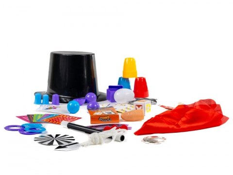 Sztuczki magiczne 158 magiczny cylinder Sztuczki magiczne 158 magiczny cylinder