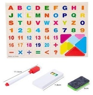 Tablica stojąca kredowo magnetyczna akcesoria Tablica stojąca kredowo magnetyczna akcesoria