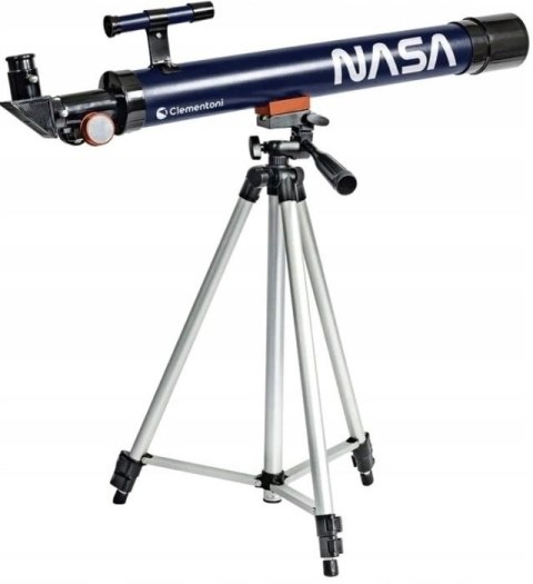 Teleskop Refraktor NASA Naukowa Zabawa Clementoni #G3 Teleskop Refraktor NASA Naukowa Zabawa Clementoni #G3