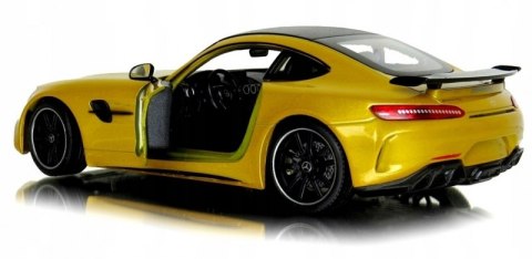 WELLY MERCEDES AMG GTR 1:24 SAMOCHÓD KOLEKCJONERSKI WELLY MERCEDES AMG GTR 1:24 SAMOCHÓD KOLEKCJONERSKI