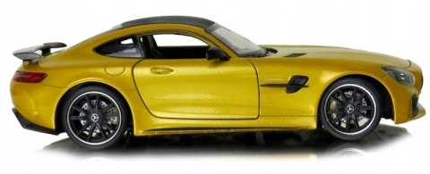 WELLY MERCEDES AMG GTR 1:24 SAMOCHÓD KOLEKCJONERSKI WELLY MERCEDES AMG GTR 1:24 SAMOCHÓD KOLEKCJONERSKI