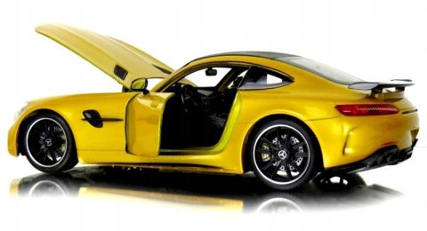 WELLY MERCEDES AMG GTR 1:24 SAMOCHÓD KOLEKCJONERSKI WELLY MERCEDES AMG GTR 1:24 SAMOCHÓD KOLEKCJONERSKI