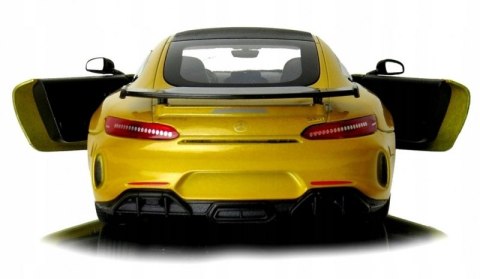 WELLY MERCEDES AMG GTR 1:24 SAMOCHÓD KOLEKCJONERSKI WELLY MERCEDES AMG GTR 1:24 SAMOCHÓD KOLEKCJONERSKI