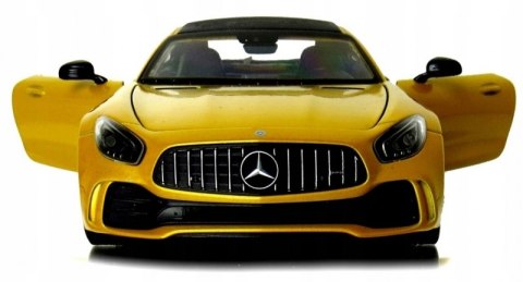 WELLY MERCEDES AMG GTR 1:24 SAMOCHÓD KOLEKCJONERSKI WELLY MERCEDES AMG GTR 1:24 SAMOCHÓD KOLEKCJONERSKI