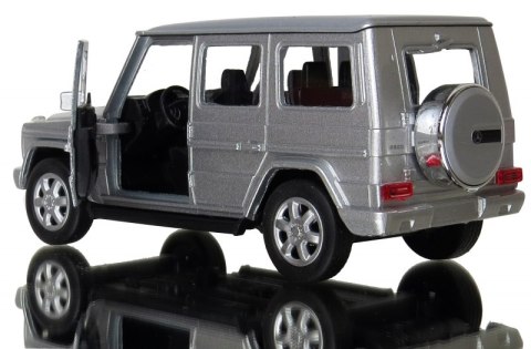 WELLY MERCEDES BENZ G CLASS 1:24 SAMOCHÓD KOLEKCJONERSKI WELLY MERCEDES BENZ G CLASS 1:24 SAMOCHÓD KOLEKCJONERSKI