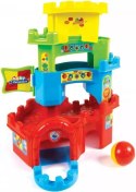 Zamek wieża z kuleczkami zabawka edukacyjna Baby Clementoni Zamek wieża z kuleczkami zabawka edukacyjna Baby Clementoni