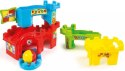 Zamek wieża z kuleczkami zabawka edukacyjna Baby Clementoni Zamek wieża z kuleczkami zabawka edukacyjna Baby Clementoni