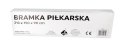 Komplet bramka 2 szt do piłki nożnej 213 x 150 x 90 #CZ Komplet bramka 2 szt do piłki nożnej 213 x 150 x 90 #CZ