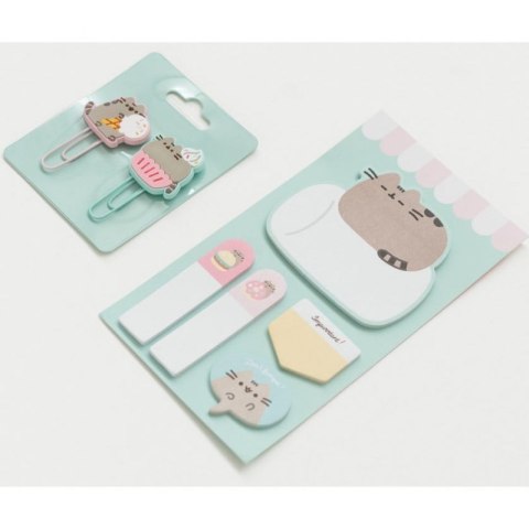 Zestaw szkolny biurowy Kotek Pusheen The Cat Zestaw szkolny biurowy Kotek Pusheen The Cat