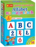 GRA EDUKACYJNA ALFABET NA MAGNESACH RANOK GRA EDUKACYJNA ALFABET NA MAGNESACH RANOK