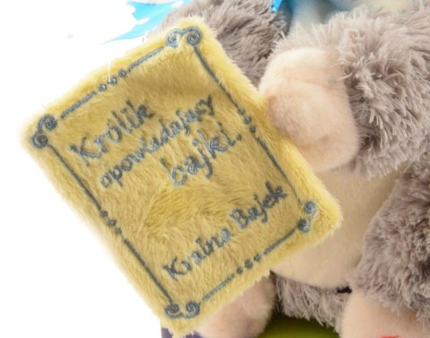 Królik Interaktywny Opowiadający 3 Bajki Bajeczka Opowiadacz Królik Interaktywny Opowiadający 3 Bajki Bajeczka Opowiadacz