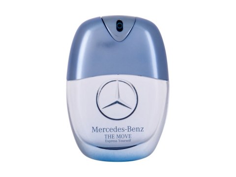 Mercedes-Benz The Move Express Yourself Woda toaletowa 60 ml (M) (P2) Mercedes-Benz The Move Express Yourself Woda toaletowa 60 ml (M) (P2)