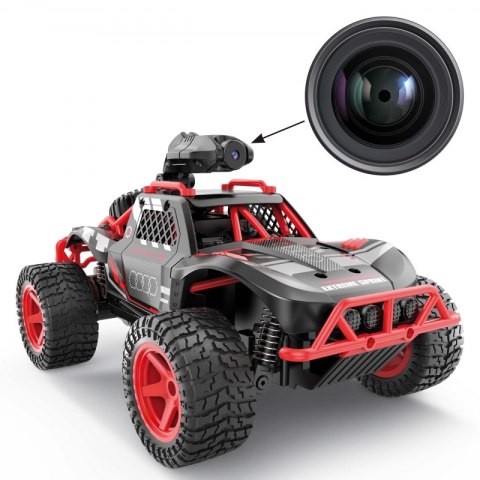 Samochód zdalnie sterowany OFF ROAD WIFI Kamera HD Aplikacja Samochód zdalnie sterowany OFF ROAD WIFI Kamera HD Aplikacja