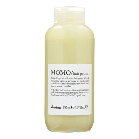Davines Essential Haircare MOMO Hair Potion lekki krem nawilżający do włosów 150ml (P1) Davines Essential Haircare MOMO Hair Potion lekki krem nawilżający do włosów 150ml (P1)