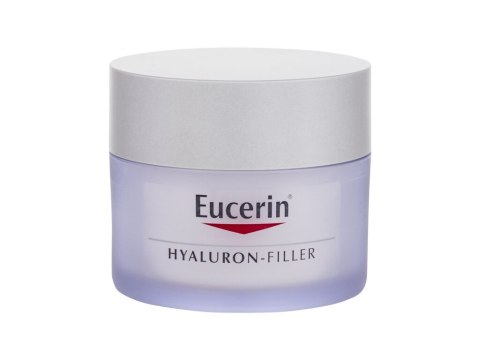 Eucerin Hyaluron-Filler Dry Skin SPF15 Krem do twarzy na dzień Wysuszona cera 50 ml (W) (P2) Eucerin Hyaluron-Filler Dry Skin SPF15 Krem do twarzy na dzień Wysuszona cera 50 ml (W) (P2)