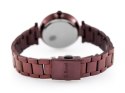ZEGAREK G. ROSSI - C5131B-2B3 (zg780d) violet + BOX ZEGAREK G. ROSSI - C5131B-2B3 (zg780d) violet + BOX
