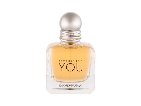 Giorgio Armani Emporio Armani Because It´s You Woda perfumowana 50 ml (W) (P2) Giorgio Armani Emporio Armani Because It´s You Woda perfumowana 50 ml (W) (P2)
