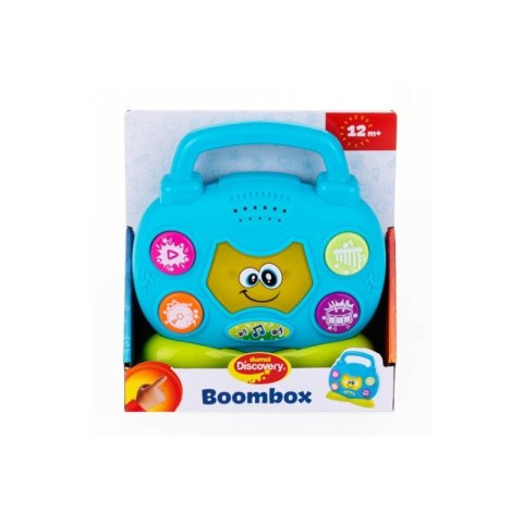 Boombox Boombox