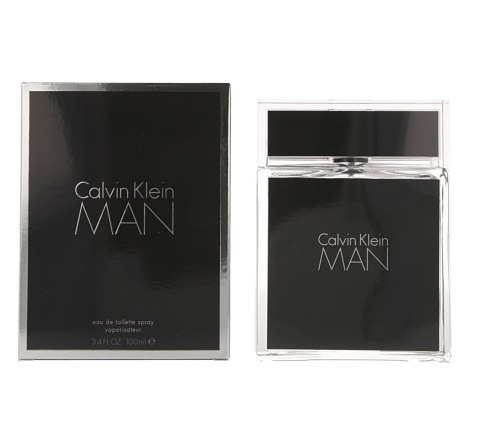 Calvin Klein Man EDT spray 100ml (M) (P1) Calvin Klein Man EDT spray 100ml (M) (P1)