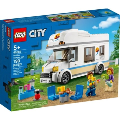 City wakacyjny kamper City wakacyjny kamper
