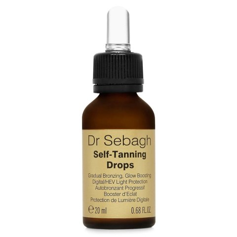 Dr Sebagh Self-Tanning Drops krople samoopalające 20ml (P1)