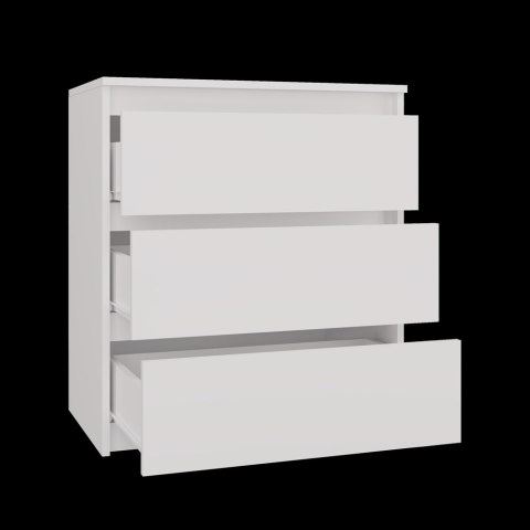 Komoda Karo K3 BIAŁY Komoda Karo K3 BIAŁY