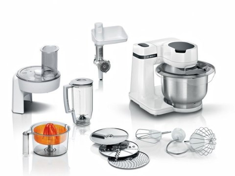 Robot planetarny BOSCH MUM 2 700W MUMS2EW40 Robot planetarny BOSCH MUM 2 700W MUMS2EW40