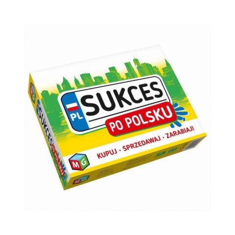 Sukces po polsku Sukces po polsku