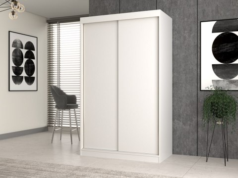 Szafa Iga 120B BIAŁY Szafa Iga 120B BIAŁY