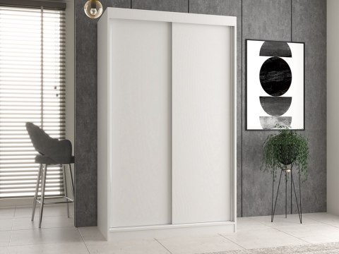 Szafa Iga 120B BIAŁY Szafa Iga 120B BIAŁY