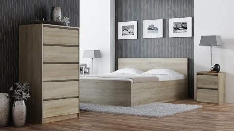 Szafka nocna Karo K2 SONOMA Szafka nocna Karo K2 SONOMA