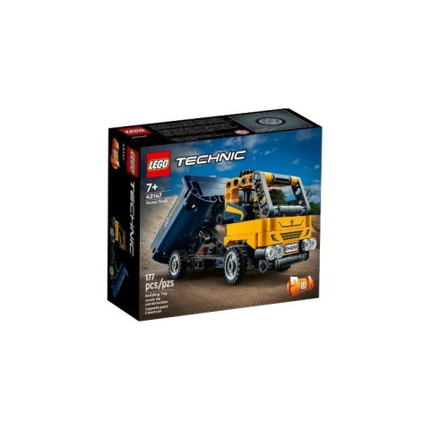 Technic wywrotka Technic wywrotka