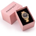 ZEGAREK DAMSKI PERFECT S354-06 + BOX (zp539b) ZEGAREK DAMSKI PERFECT S354-06 + BOX (zp539b)