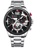 ZEGAREK MĘSKI CURREN 8395 (zc019a) - CHRONOGRAF ZEGAREK MĘSKI CURREN 8395 (zc019a) - CHRONOGRAF