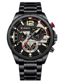 ZEGAREK MĘSKI CURREN 8395 (zc019b) - CHRONOGRAF ZEGAREK MĘSKI CURREN 8395 (zc019b) - CHRONOGRAF