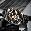 ZEGAREK MĘSKI CURREN 8395 (zc019d) - CHRONOGRAF ZEGAREK MĘSKI CURREN 8395 (zc019d) - CHRONOGRAF