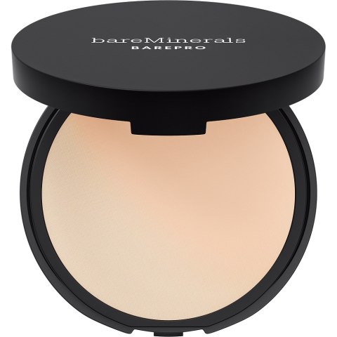 BareMinerals BarePro 16HR Skin-Perfecting Powder Foundation prasowany podkład w kompakcie Fair 10 Neutral 8g (P1) BareMinerals BarePro 16HR Skin-Perfecting Powder Foundation prasowany podkład w kompakcie Fair 10 Neutral 8g (P1)