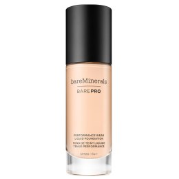 BareMinerals BarePro Performance Wear Liquid Foundation SPF20 podkład w płynie 01 Fair 30ml (P1)