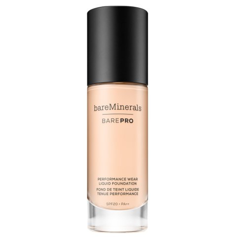 BareMinerals BarePro Performance Wear Liquid Foundation SPF20 podkład w płynie 01 Fair 30ml (P1) BareMinerals BarePro Performance Wear Liquid Foundation SPF20 podkład w płynie 01 Fair 30ml (P1)
