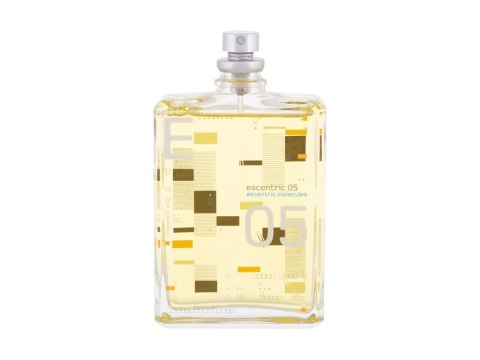 Escentric Molecules Escentric 05 Woda toaletowa 100 ml (U) (P2) Escentric Molecules Escentric 05 Woda toaletowa 100 ml (U) (P2)