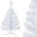 KLASYCZNA SZTUCZNA BIAŁA CHOINKA 70cm DRZEWKO ŚWIĄTECZNE + STABILNY STOJAK KLASYCZNA SZTUCZNA BIAŁA CHOINKA 70cm DRZEWKO ŚWIĄTECZNE + STABILNY STOJAK