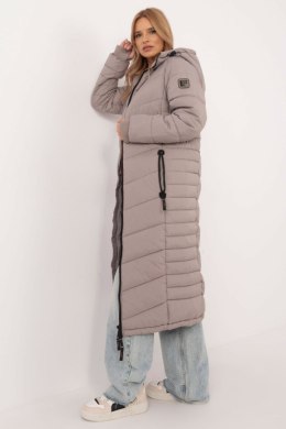 Kurtka Damska Model D51160XB44540A1 Dark Beige - Sublevel - XL