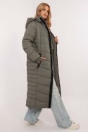 Kurtka Damska Model D51160XB44540A2 Khaki - Sublevel - L
