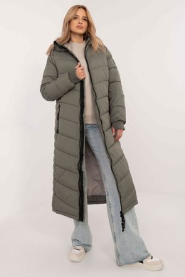 Kurtka Damska Model D51160XB44540A2 Khaki - Sublevel - M
