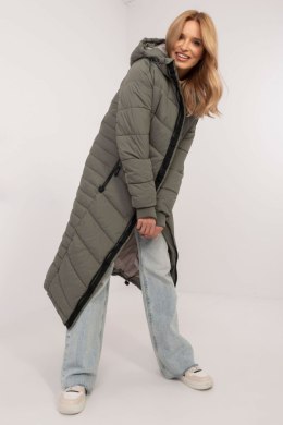 Kurtka Damska Model D51160XB44540A2 Khaki - Sublevel - M