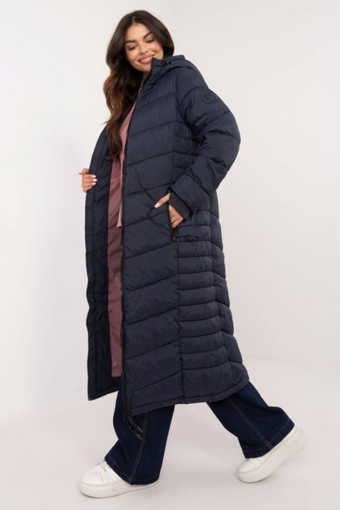 Kurtka Damska Model D51160XB44540A3 Navy - Sublevel - L Kurtka Damska Model D51160XB44540A3 Navy - Sublevel - L