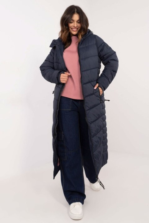 Kurtka Damska Model D51160XB44540A3 Navy - Sublevel - M