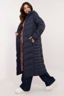 Kurtka Damska Model D51160XB44540A3 Navy - Sublevel - M