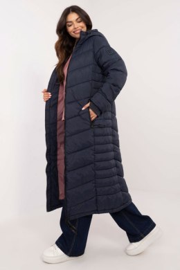 Kurtka Damska Model D51160XB44540A3 Navy - Sublevel - s